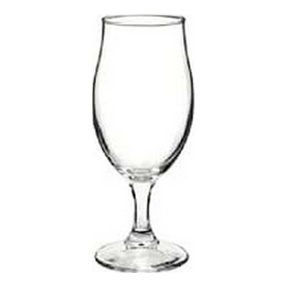 Ölglas Munique Glas Transparent (260 cc)