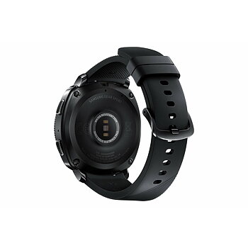 Smartklocka Samsung Gear Sport Svart 1,2" (Renoverade C)