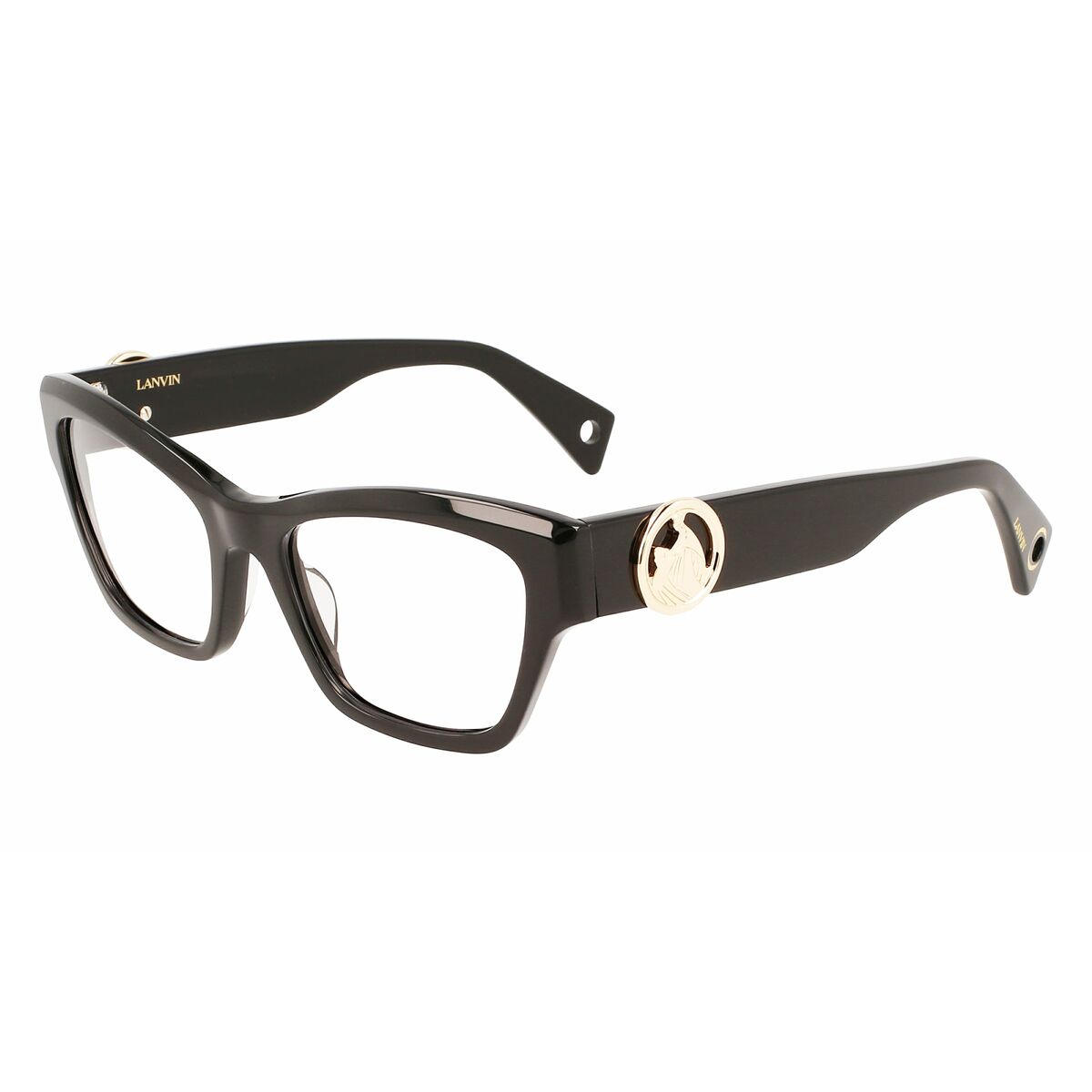 Glasögonbågar Lanvin LNV2617-1 Ø 52 mm - 3