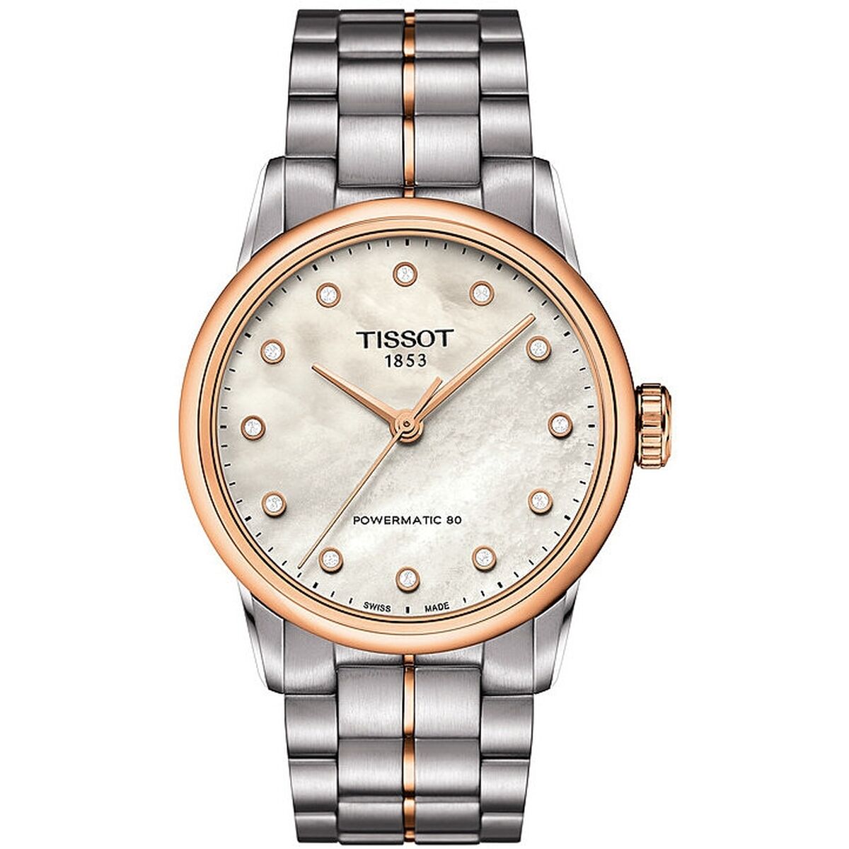 Damklocka Tissot LUXURY AUTOMATIC (Ø 33 mm)