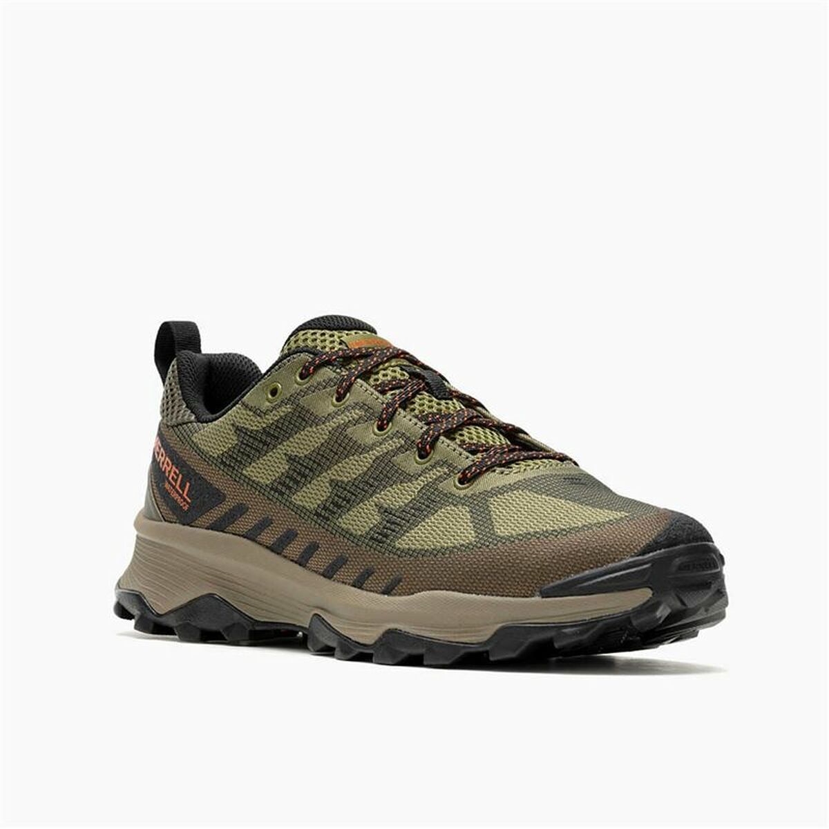 Promenadsko, Herr Merrell Speed Eco Wp Beige - 5