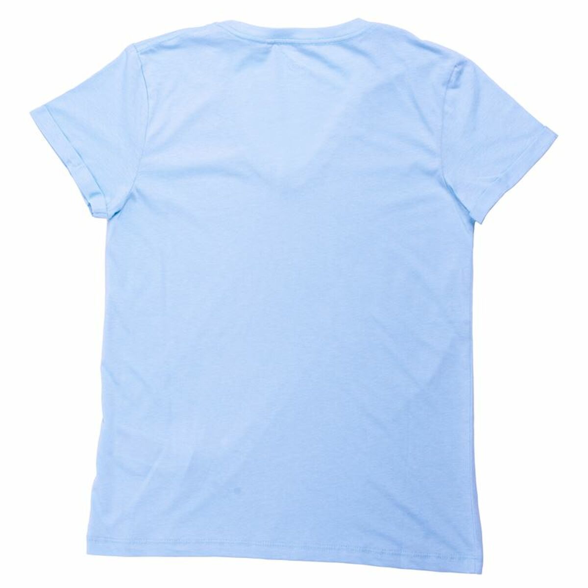 T-shirt med kortärm Dam Rip Curl Re-entry Ljusblå - 2