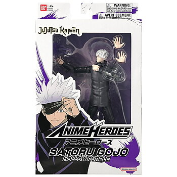Actionfigurer Bandai