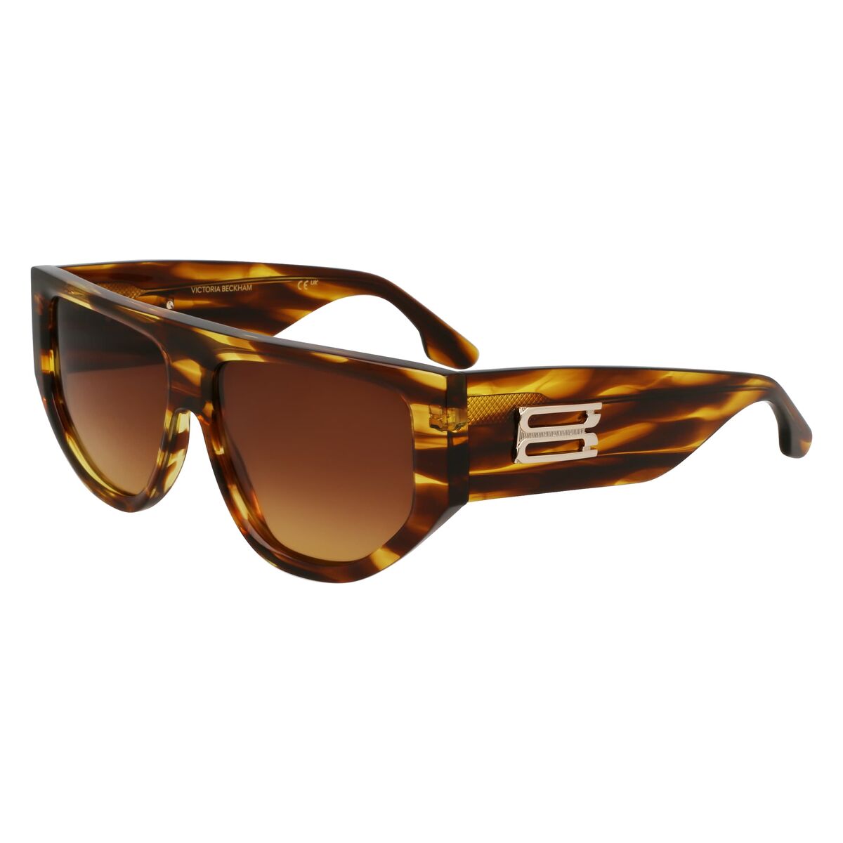 Damsolglasögon Victoria Beckham VB676S5514224 Ø 55 mm