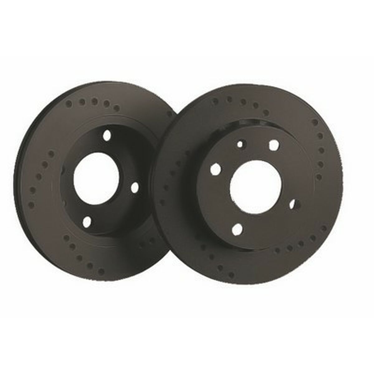 Bromsskivor Black Diamond BDKBD1421CD Borr 2 antal