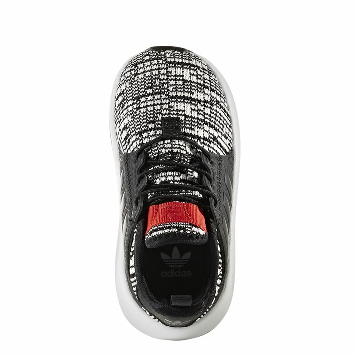 Sportskor Casual Barn Adidas Originals X_Plr Svart - 6