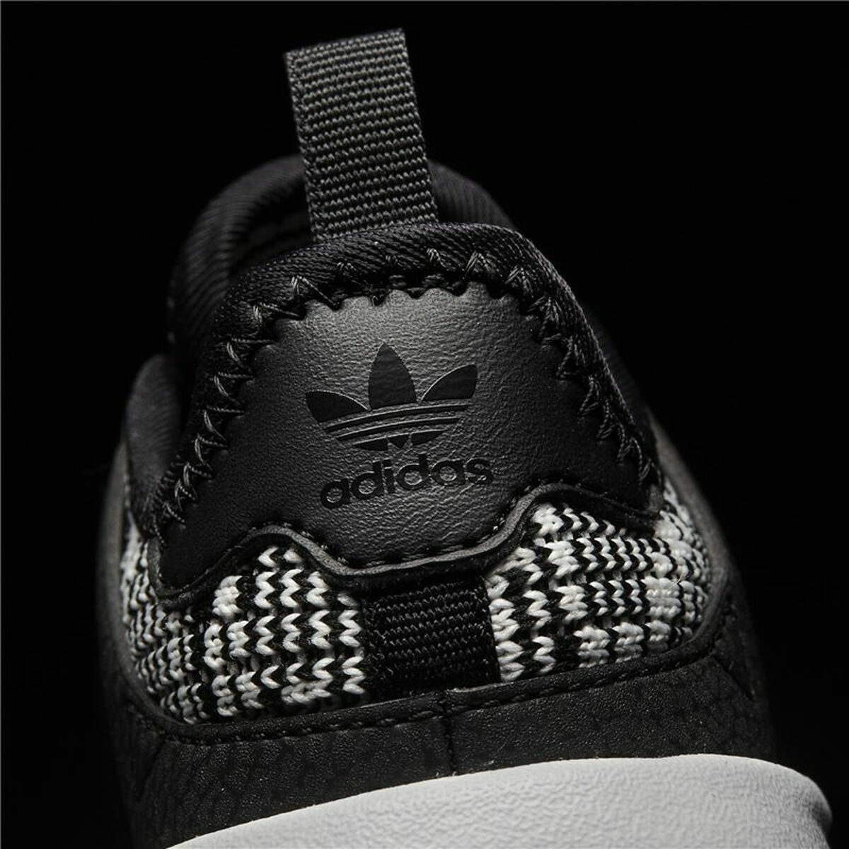 Sportskor Casual Barn Adidas Originals X_Plr Svart - 15