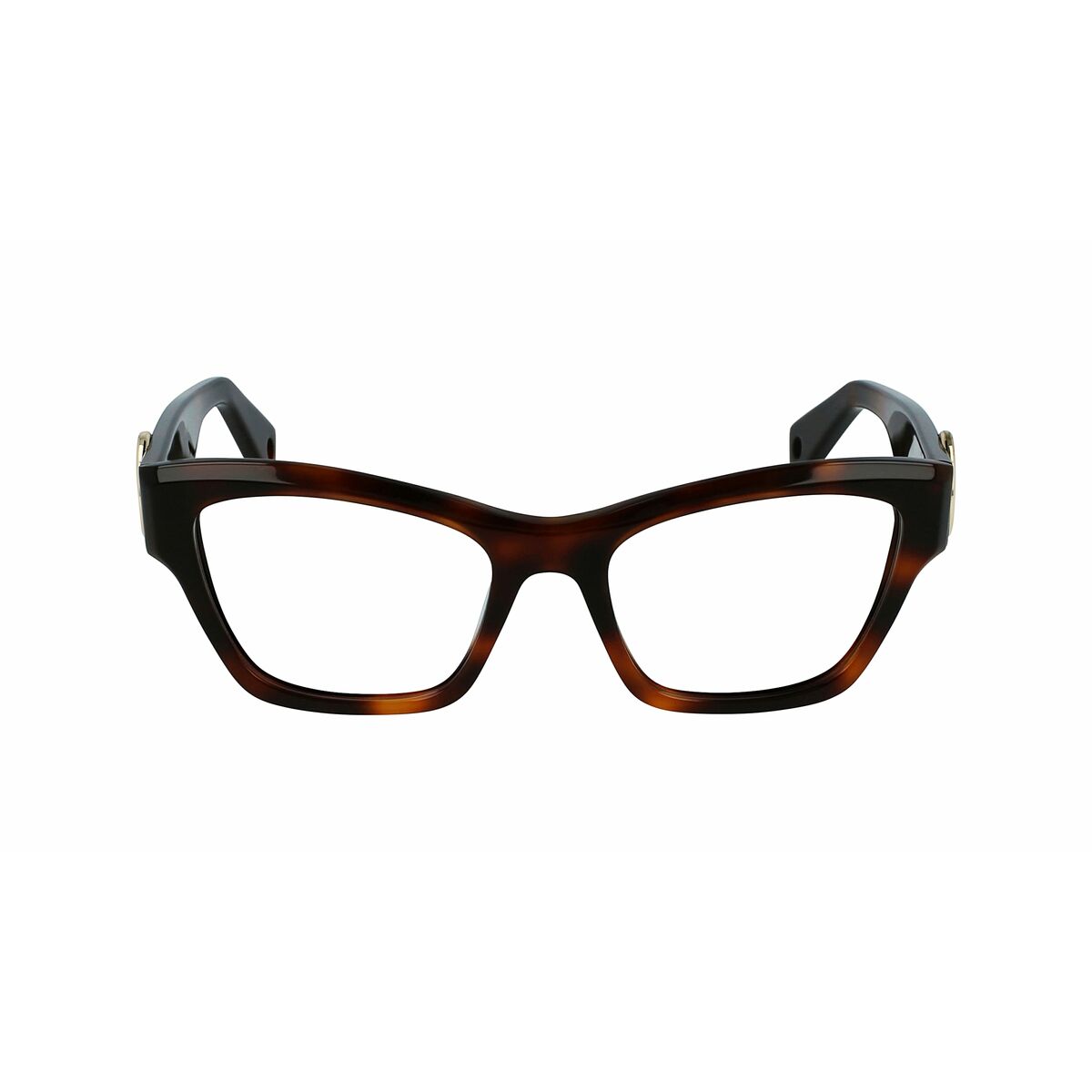 Glasögonbågar Lanvin LNV2617-214 Ø 52 mm - 2