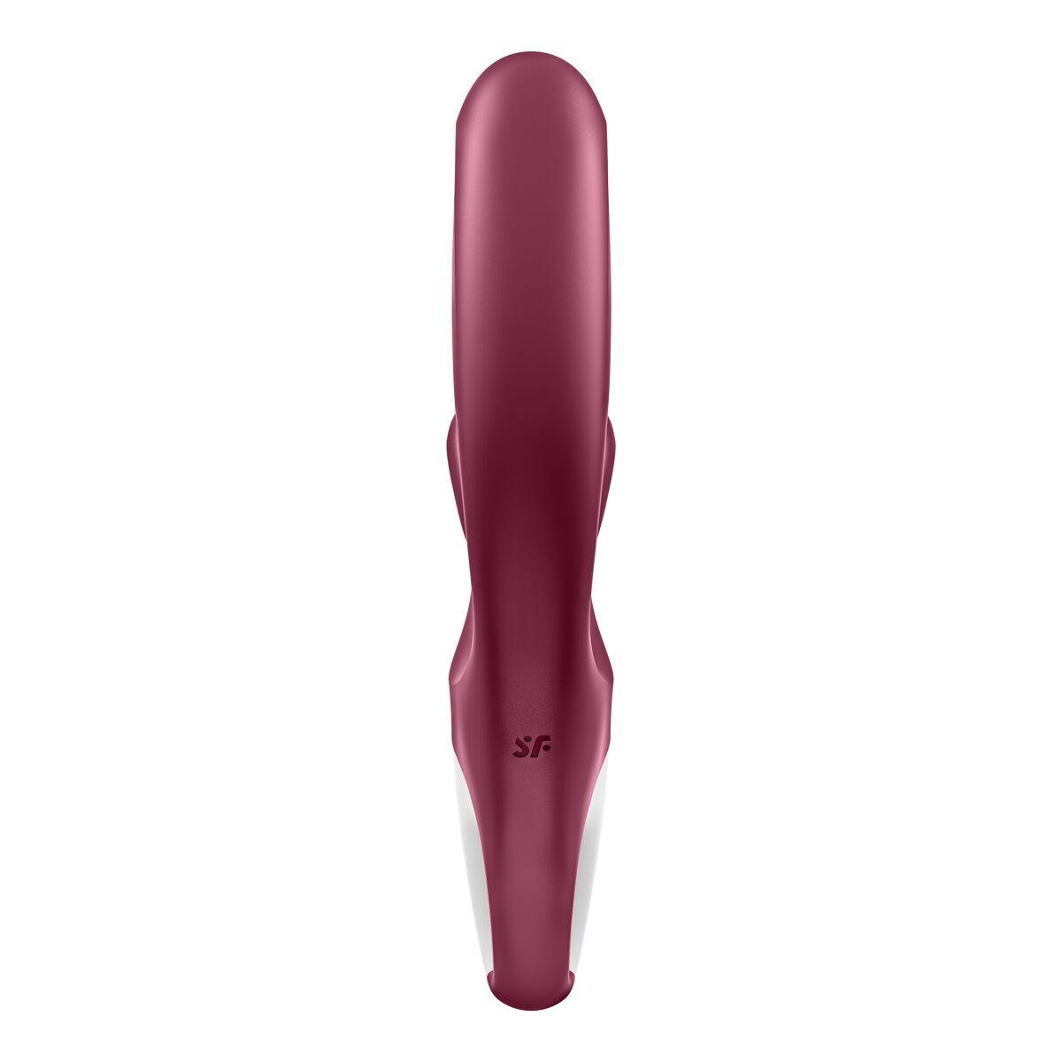 Dubbelvibrator Dual Stimulation Vibe Satisfyer Love me Röd - 3