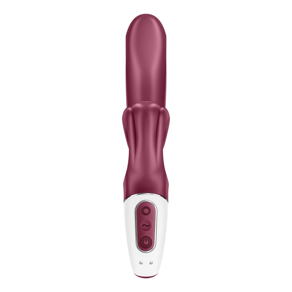Dubbelvibrator Dual Stimulation Vibe Satisfyer Love me Röd - 4