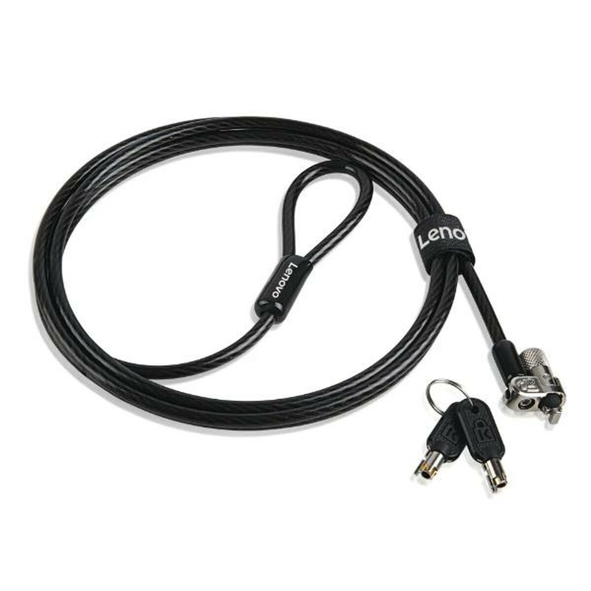 Säkerhetskabel Lenovo 4XE1L68273 1,8 m