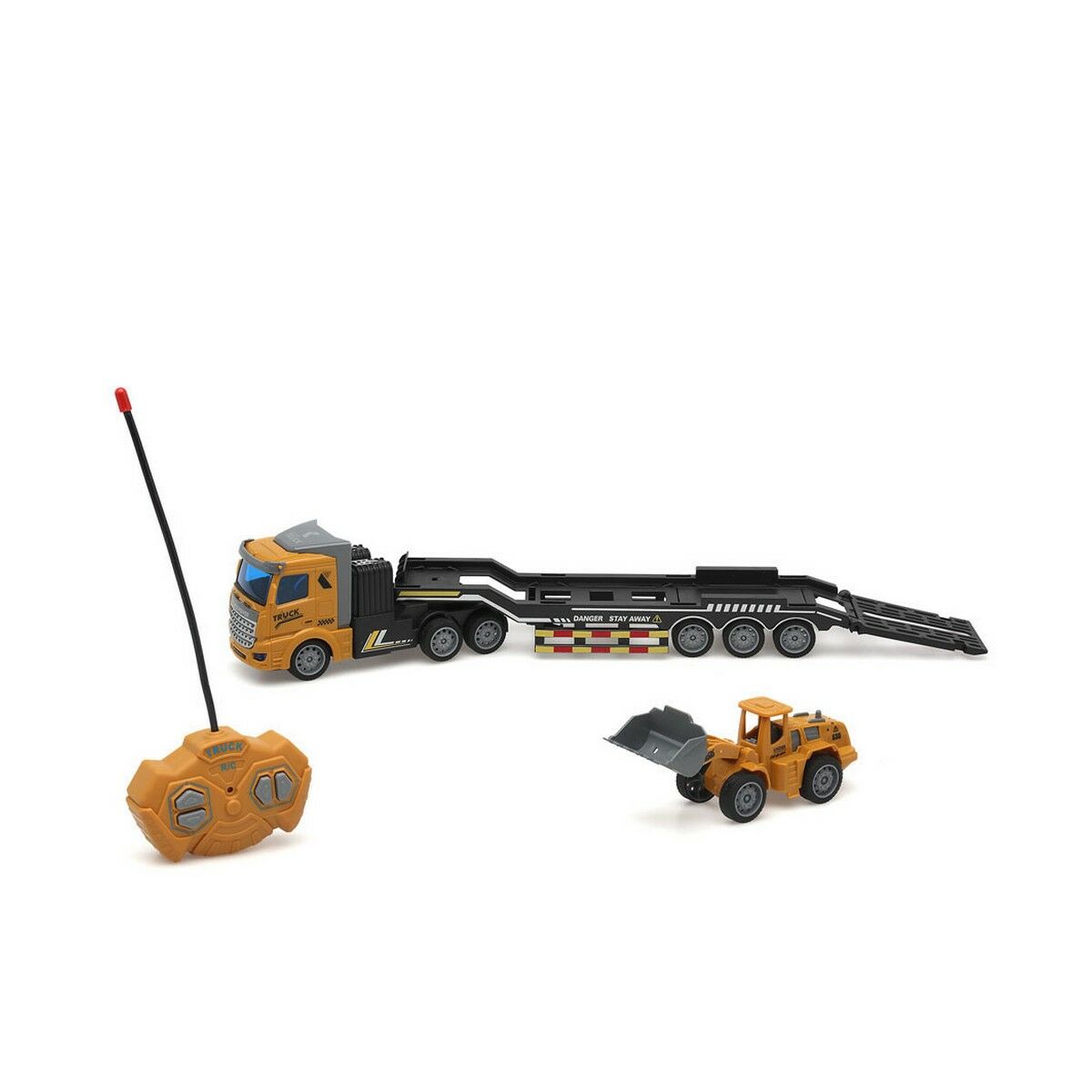 Radiostyrd bil Dump Truck 1:48 51 x 15 cm