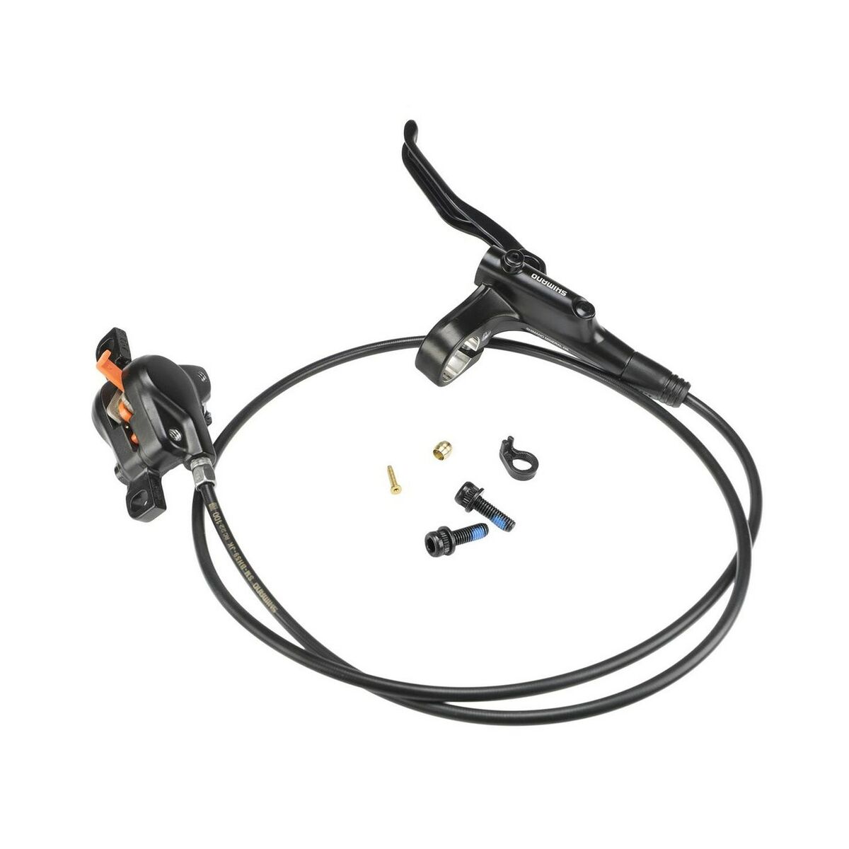 Bromsskiva Shimano EMT200KLFPRA100