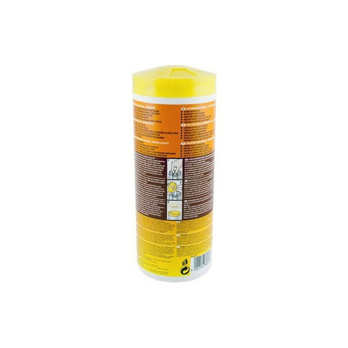 Rengöringsmedel för möbeltyg Armor All AA39024ML Våtservetter (30 uds) - 8