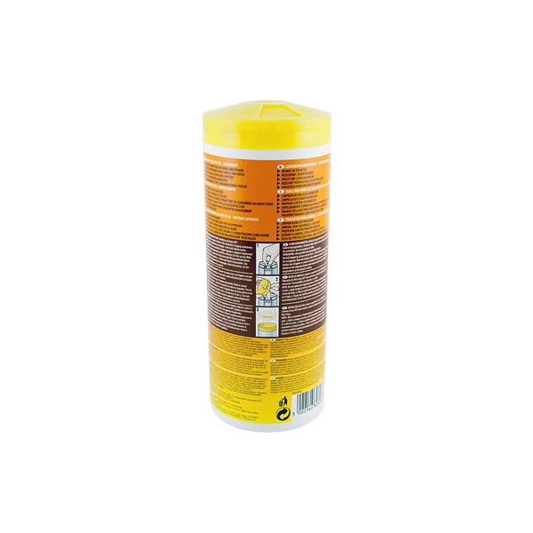 Rengöringsmedel för möbeltyg Armor All AA39024ML Våtservetter (30 uds) - 2
