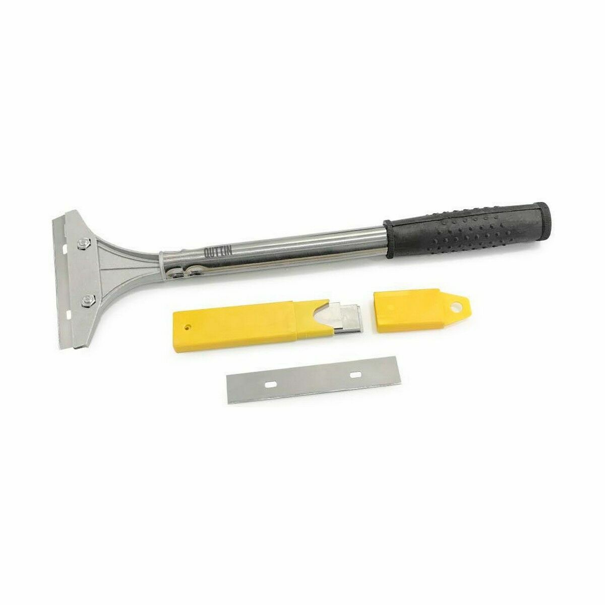 Skrapa Quttin Kök Rostfritt stål 32 x 11 x 3 cm (12 antal) - 2