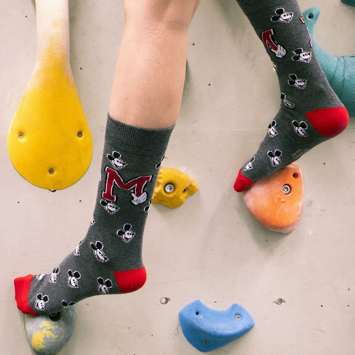 Strumpor Mickey Mouse 38-45 - 2