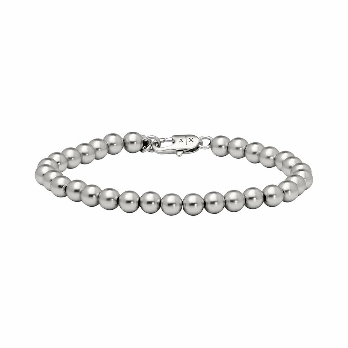 Damarmband Armani Exchange AXG0119710 Silvrig