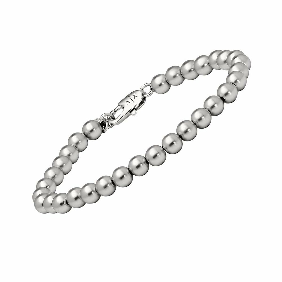 Damarmband Armani Exchange AXG0119710 Silvrig - 3