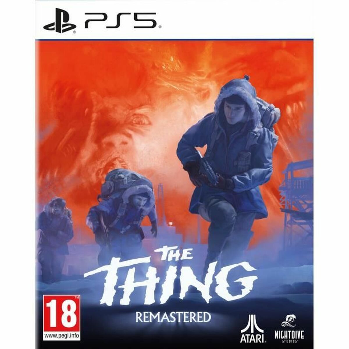 PlayStation 5 Videospel Just For Games