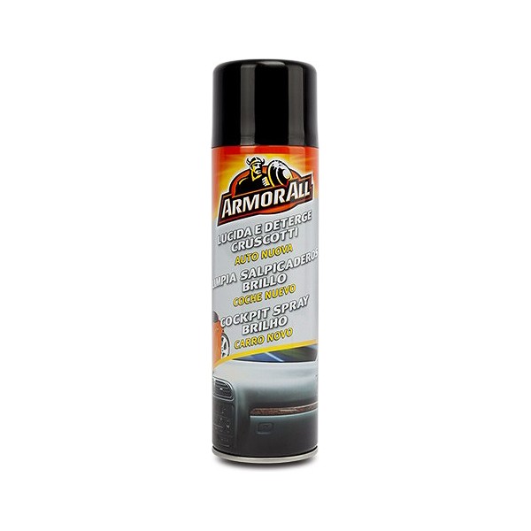 Rengöringsmedel för instrumentpaneler Armor All AA83500SPI 500 ml