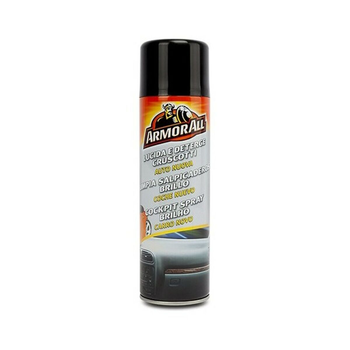 Rengöringsmedel för instrumentpaneler Armor All AA83500SPI 500 ml - 3