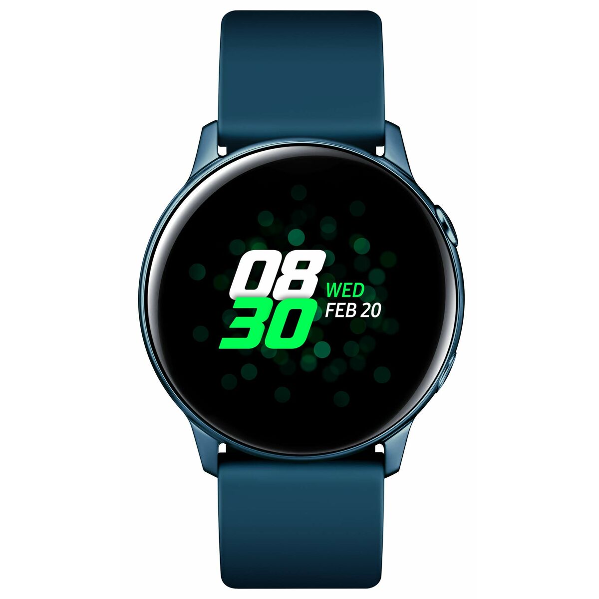 Smartklocka Samsung Galaxy Watch Active Tyska Grön (Renoverade C)