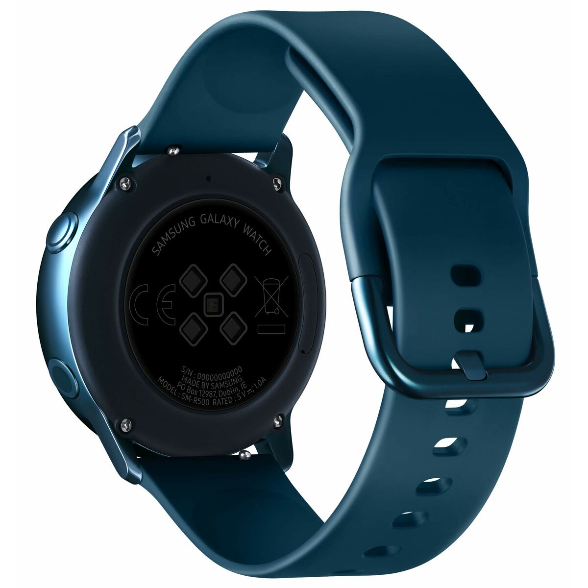 Smartklocka Samsung Galaxy Watch Active Tyska Grön (Renoverade C) - 2