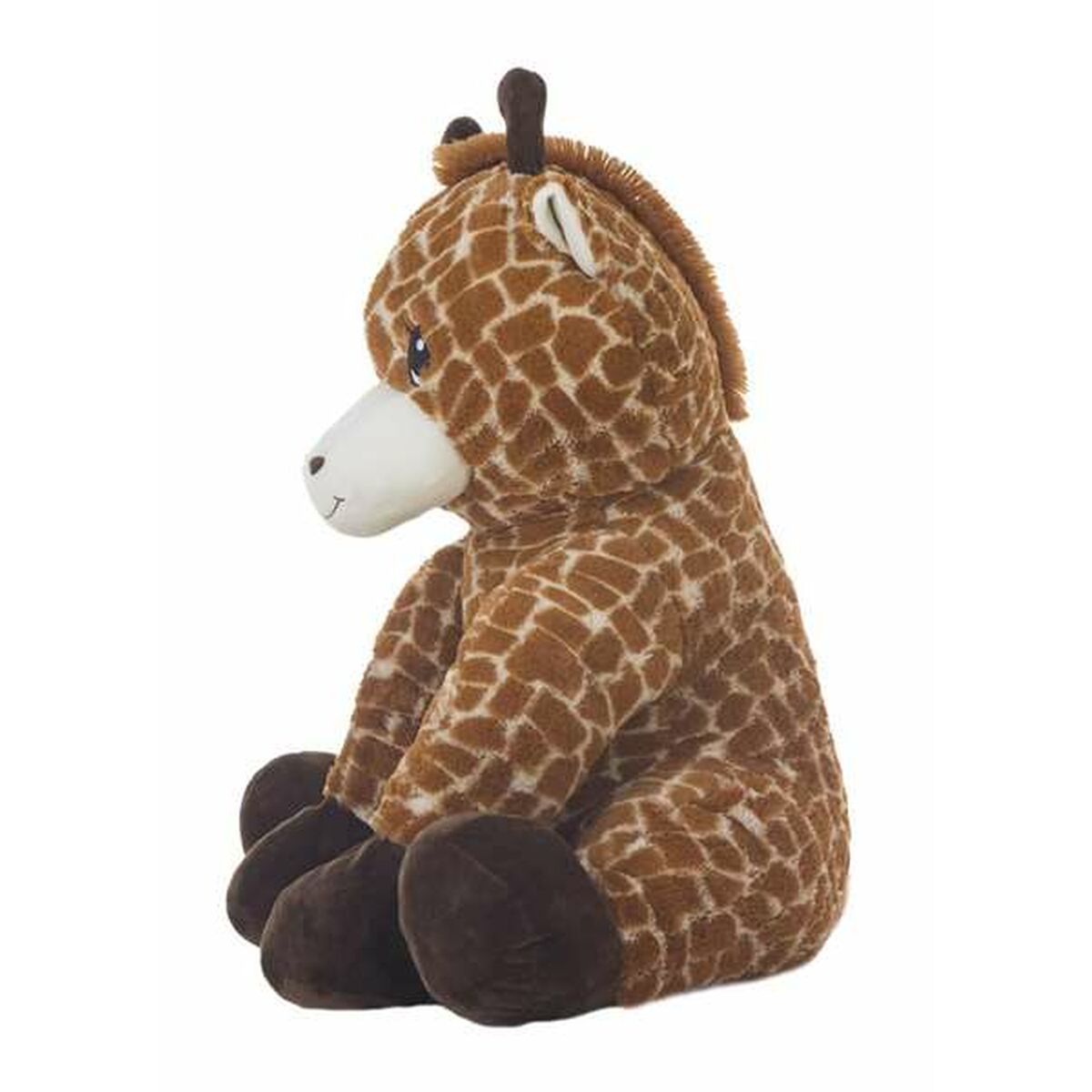 Mjukisleksak Jas Giraff 100 cm - 2