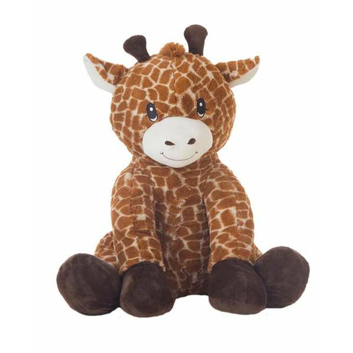 Mjukisleksak Jas Giraff 100 cm - 8