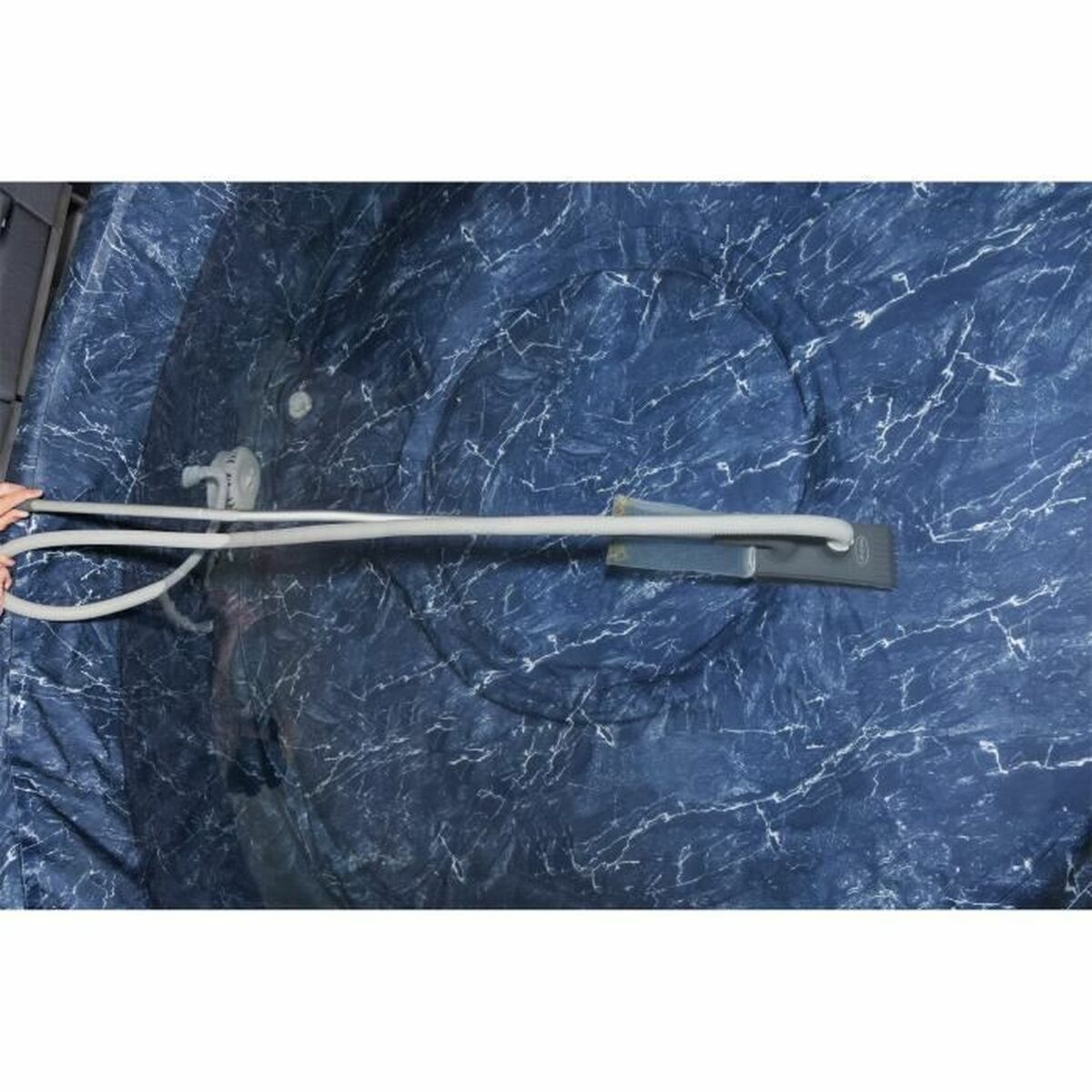 Handhållen Pool Cleaner Bestway Lay-Z-Spa - 5