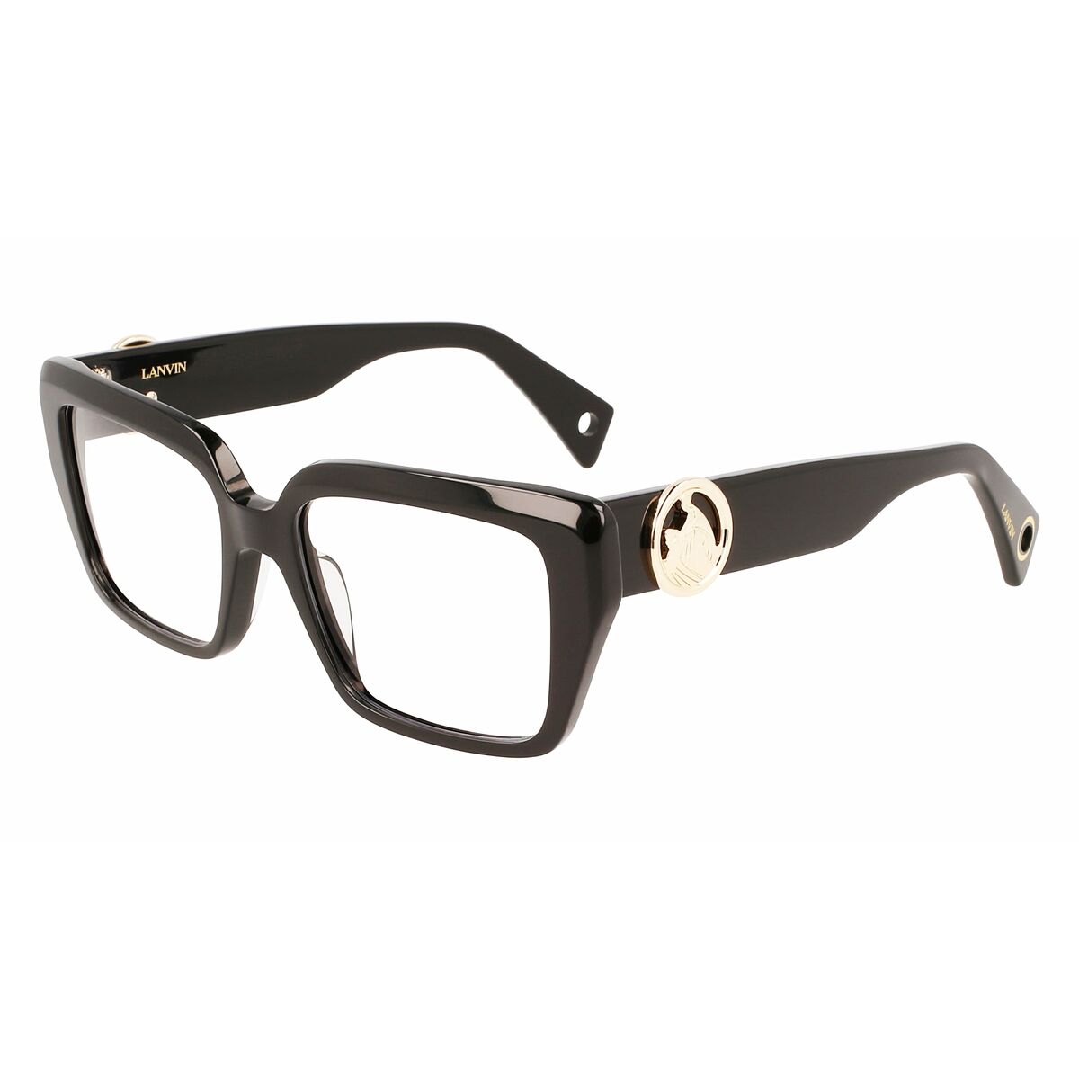 Glasögonbågar Lanvin LNV2618-1 Ø 53 mm - 3