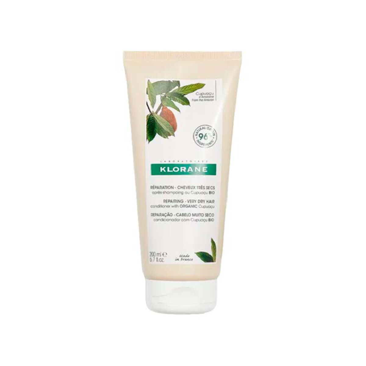 Balsam Klorane Cupuaçu Bio 50 ml