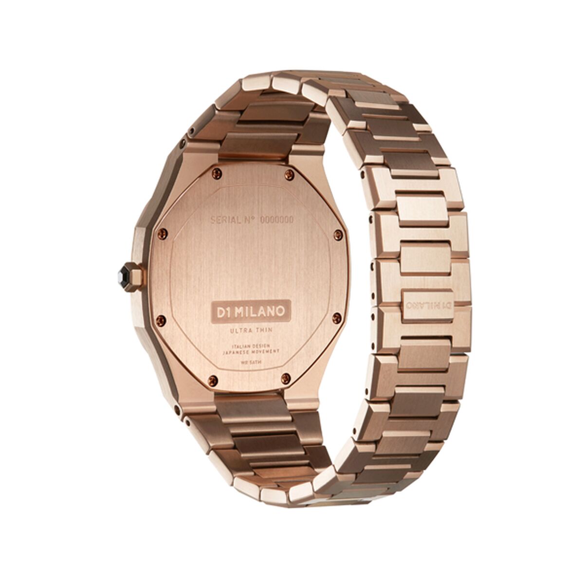Damklocka D1 Milano ULTRA THIN FOREST (Ø 38 mm) - 3
