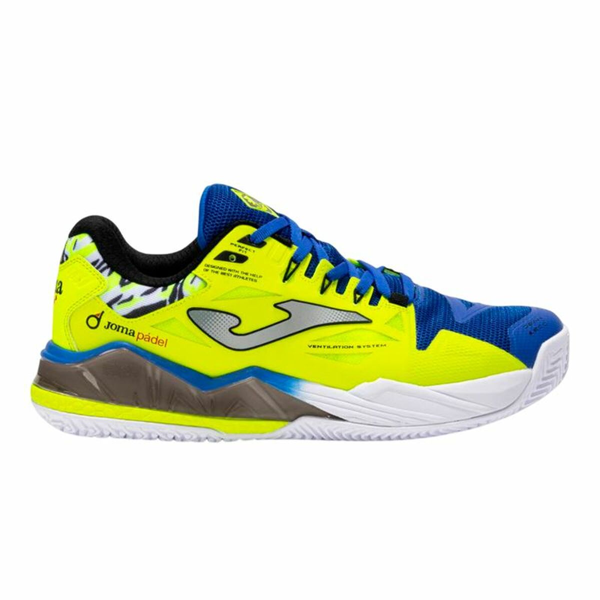 Löparskor, Vuxna Joma Sport Spin Men 2509