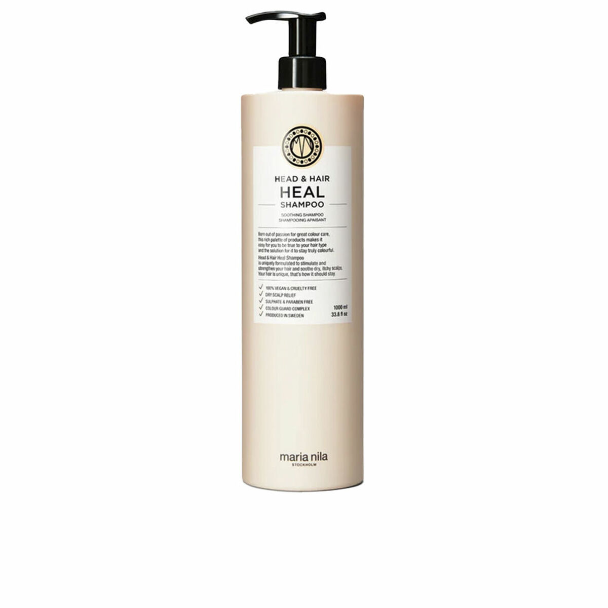 Schampo Maria Nila HEAD & HAIR HEAL 1 L