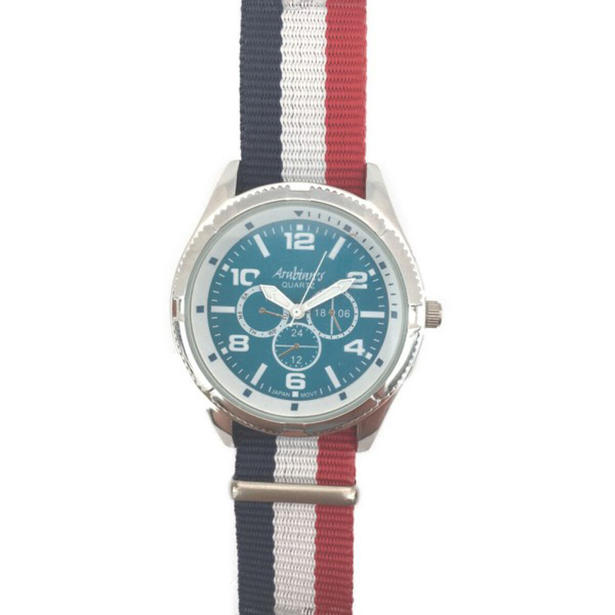 Unisexklocka Arabians DBP0221A (Ø 37 mm) - 6