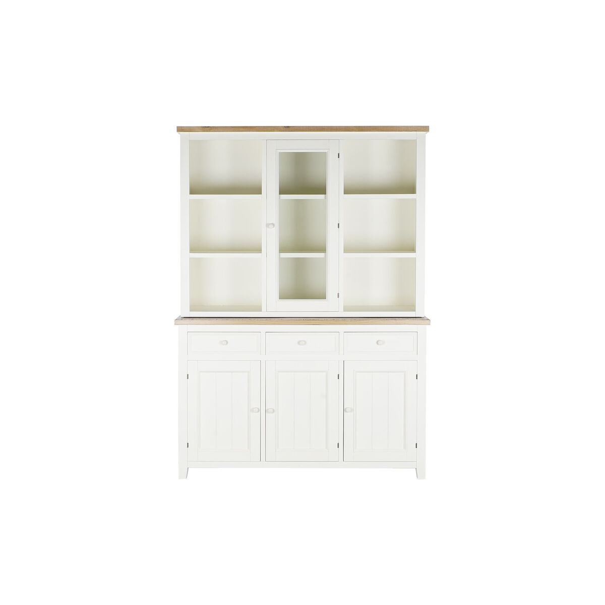 Visningsställ DKD Home Decor Glas 141,5 x 44 x 199 cm - 10