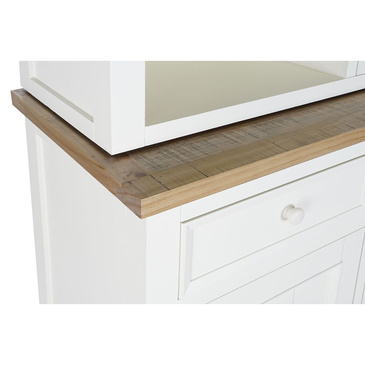 Visningsställ DKD Home Decor Glas 141,5 x 44 x 199 cm - 9