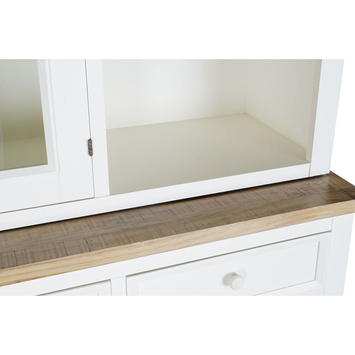 Visningsställ DKD Home Decor Glas 141,5 x 44 x 199 cm - 7