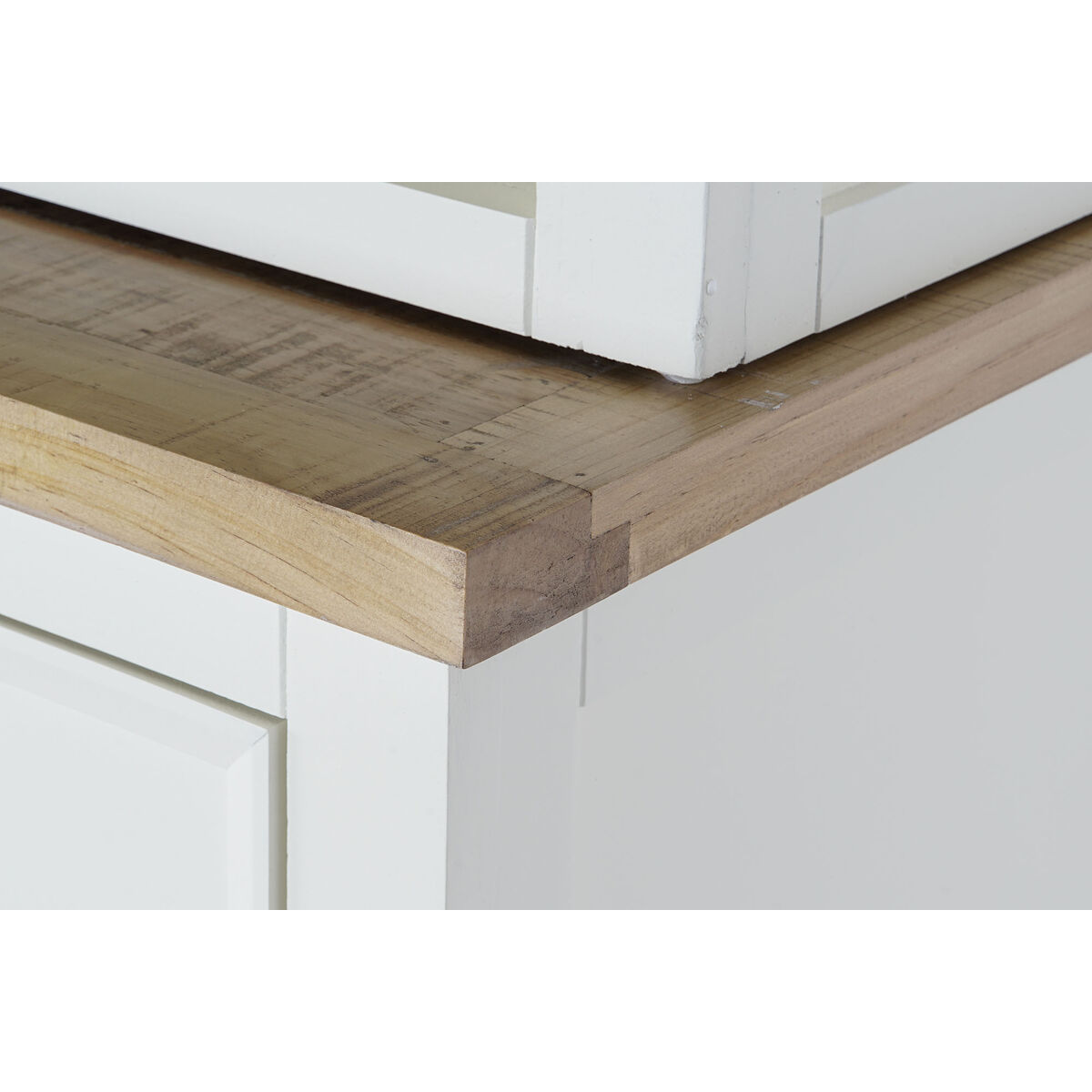 Visningsställ DKD Home Decor Glas 141,5 x 44 x 199 cm - 6