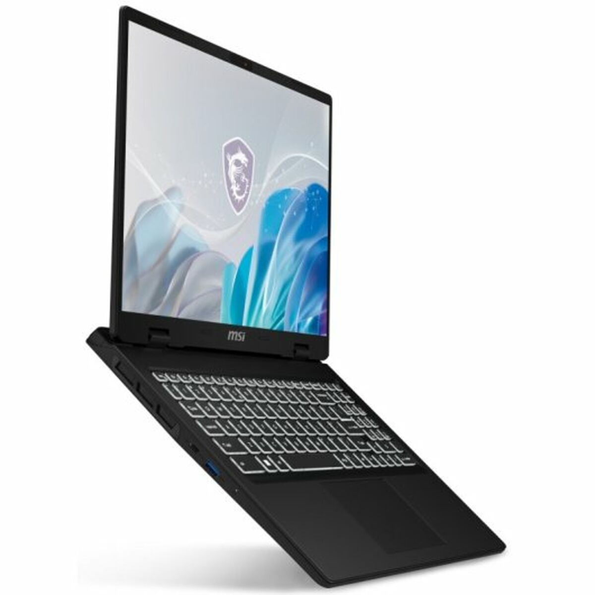 Bärbar dator MSI  Creator M16 HX C14VFG-073XES 16" 32 GB RAM 1 TB SSD Nvidia Geforce RTX 4060 - 7