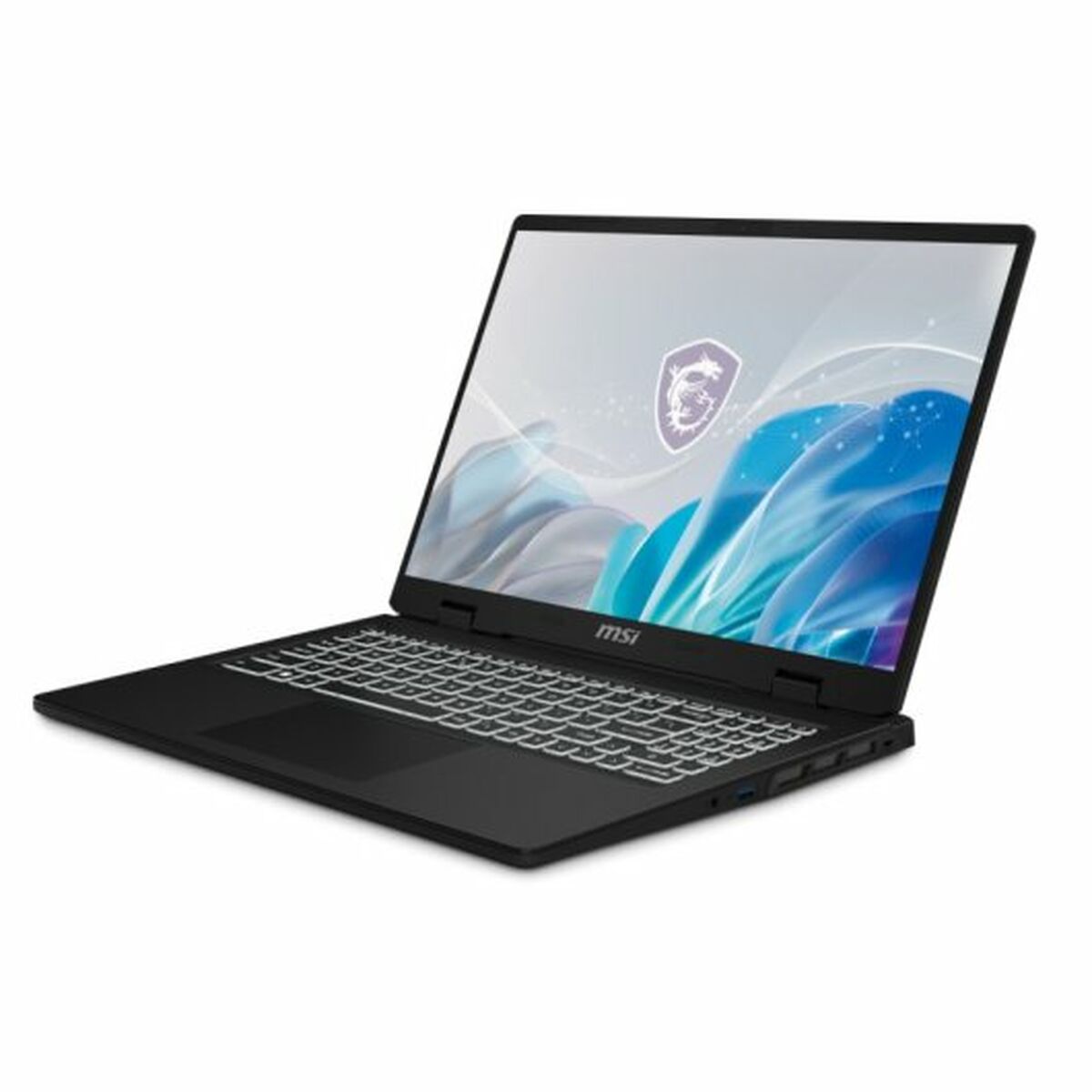 Bärbar dator MSI  Creator M16 HX C14VFG-073XES 16" 32 GB RAM 1 TB SSD Nvidia Geforce RTX 4060 - 2