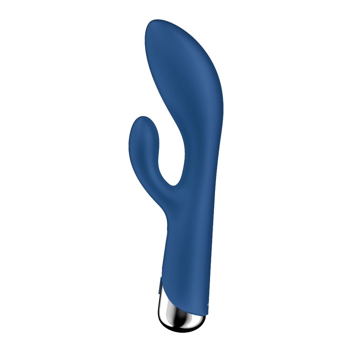 Dubbelvibrator Dual Stimulation Vibe Satisfyer Spinning Rabbit 1 Blå - 2