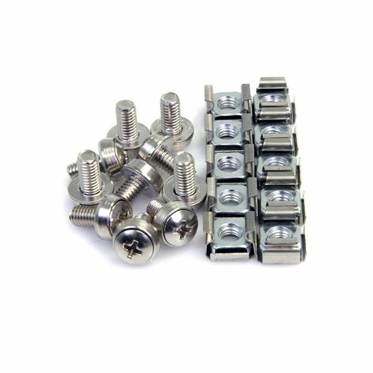 Skruvsats Startech CABSCREWM62
