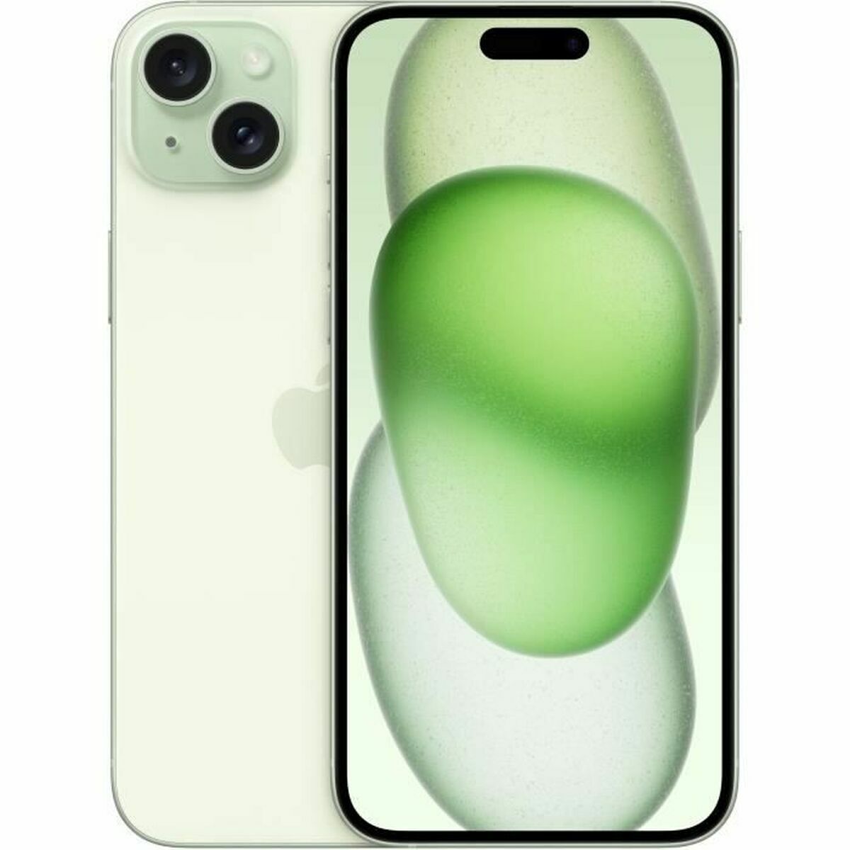 Smartphone Apple iPhone 15 Plus 6,7" 512 GB Grön