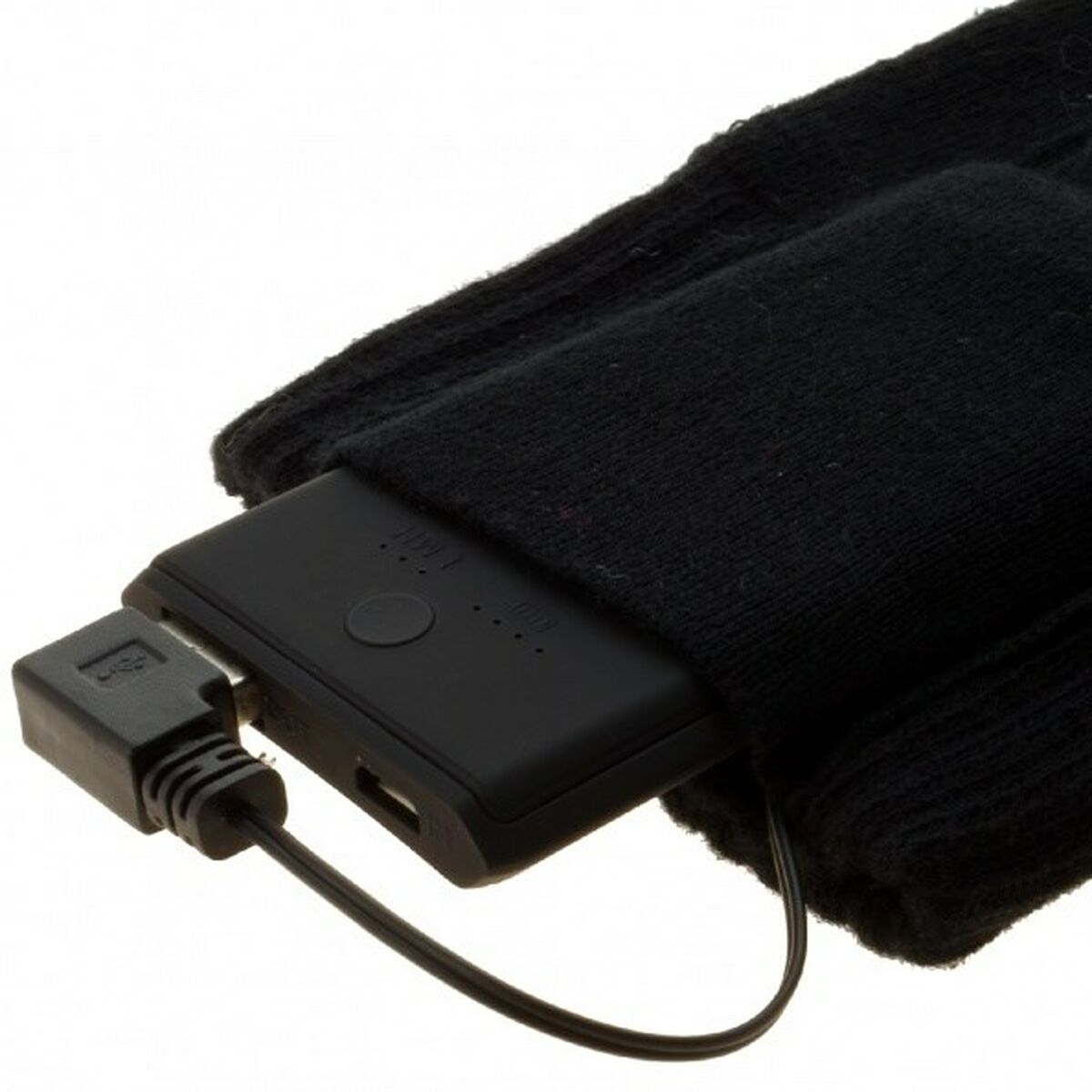 Strumpor Glovii GQ2M Svart - 4