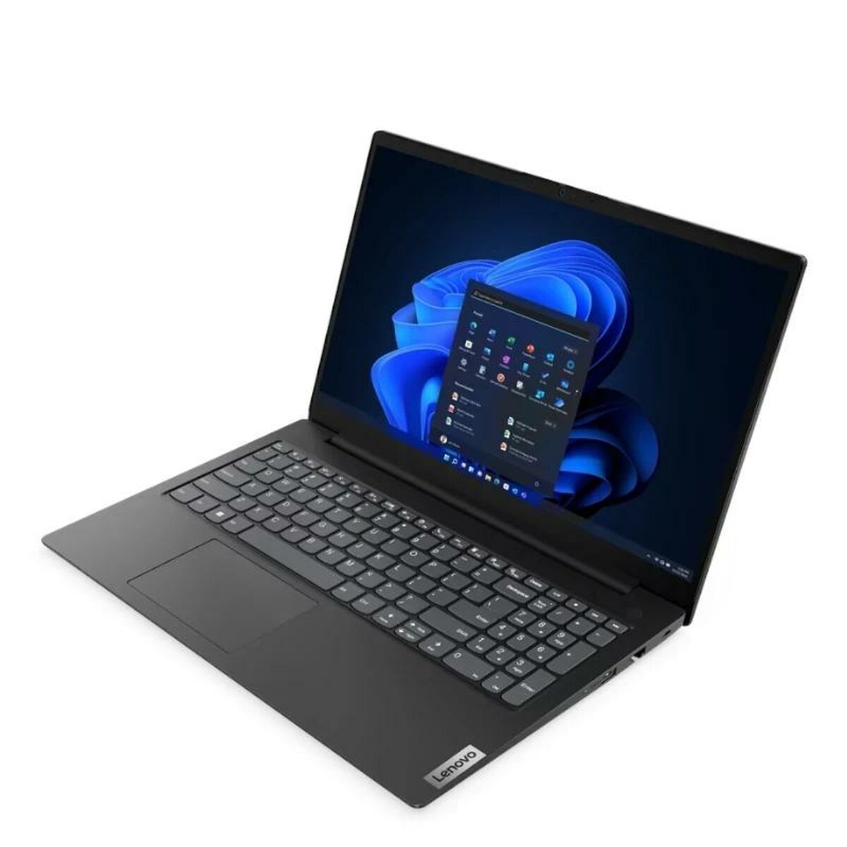 Bärbar dator Lenovo 82YU00TTSP 15" AMD Ryzen 5 7520U 16 GB RAM 512 GB SSD Qwerty Spanska - 3