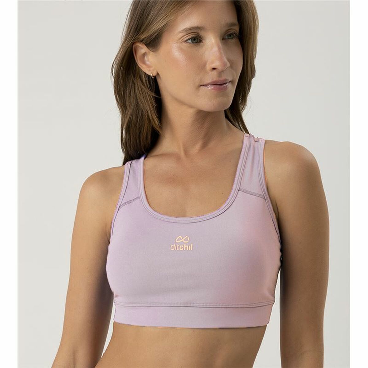 Sport-BH Ditchil Ditchill  Lavendel - 2