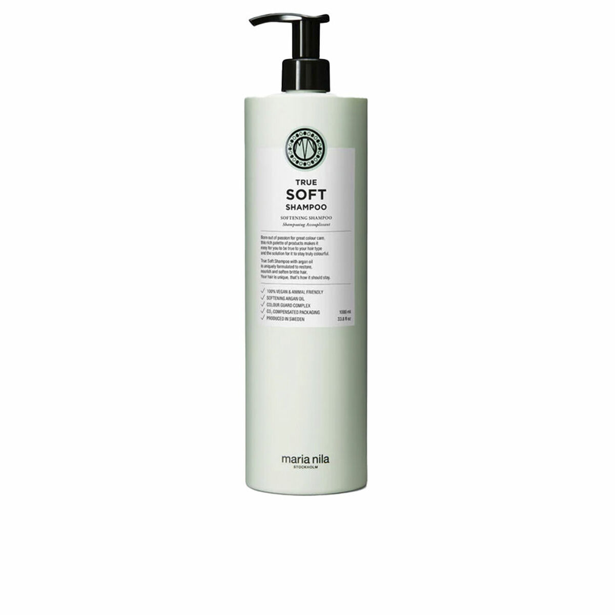 Schampo Maria Nila TRUE SOFT 1 L